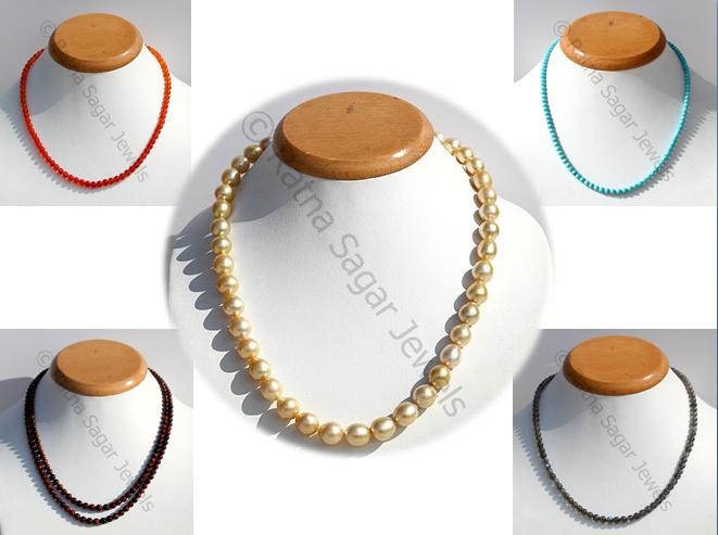 plain round beads shaped polished gemstones
