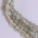 Cats - Eye Gemstone  Oval Plain