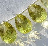 Lemon Quartz  Pan