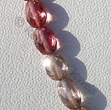 Brown Zircon  Oval Faceted