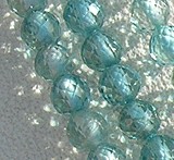 Zircon Gemstone  Faceted Rounds