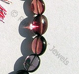 Multi Spinel  Oval Plain