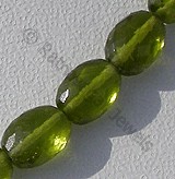 Vesuvianite  Oval Faceted