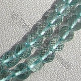 Aquamarine Gemstone  Faceted Rounds