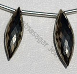 Pyrite Beads  Dew Drops