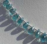 Zircon Gemstone  Tear Drops Briolettes