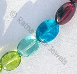 Semi Precious Multi  Cabochons