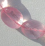 Rose Quartz Gemstone  Faceted Nuggets