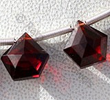 Garnet Gemstone  Diamond