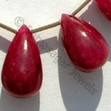 Ruby Gemstone  Cabochons