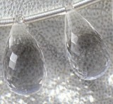 Crystal Beads  Tear Drops Briolettes
