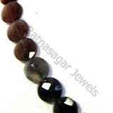 Cats Eye Scapolite  Flat Round