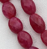 Pink Sapphire Beads