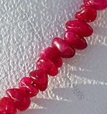 Ruby Gemstone Beads