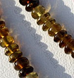 Tourmaline beads