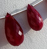 Ruby Gemstone
