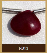 Ruby Gemstone