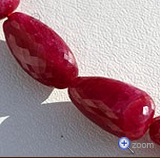 Ruby Gemstone