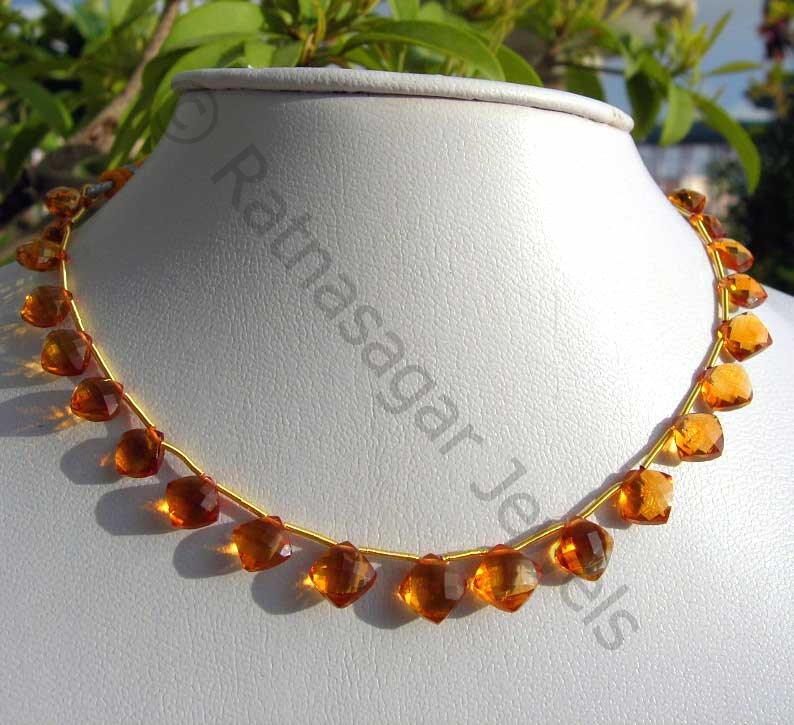 Citrine Gemstone