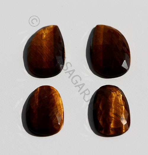 Tiger Eye Gemstone Beads