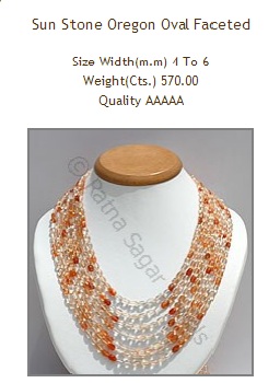 Studded necklaces for women of every age group