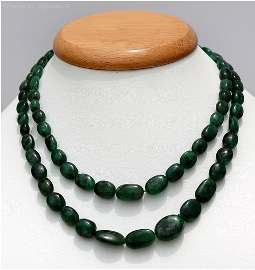 Vibrant. Radiant. Lush ~ Emerald