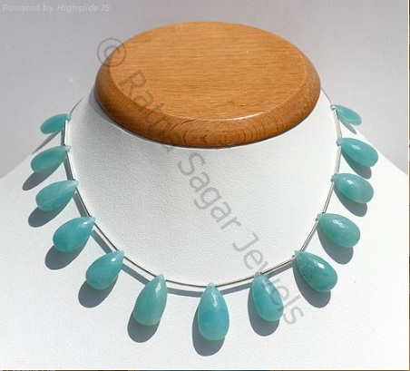Amazonite Gemstones