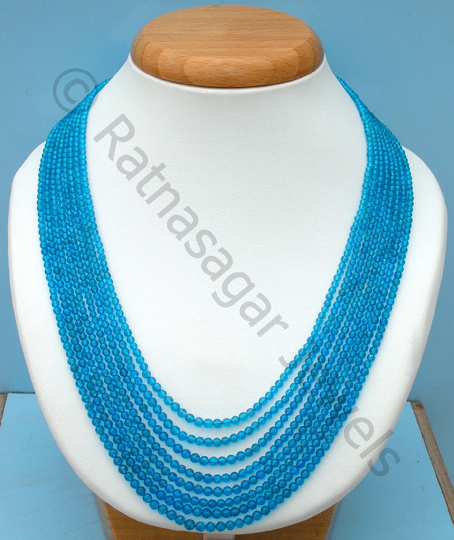 Vibrant Shades In Gemstones