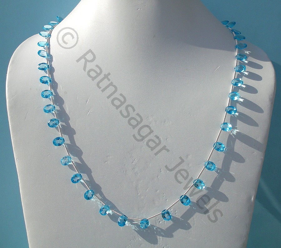 How to Choose the Right Blue Topaz