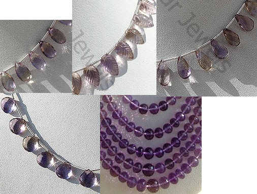 Magical Powers of Ametrine