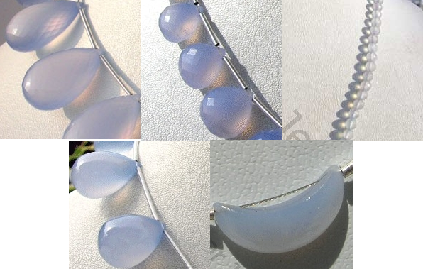 Chalcedony Gemstone - Bloodstone