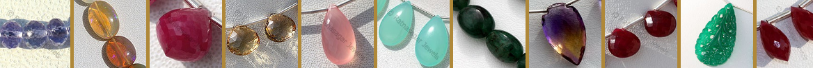 Versatile features of Gemstone beads