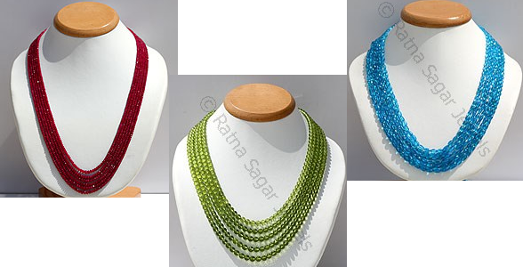 Range of Exclusive Necklaces at Ratna Sagar Jewels