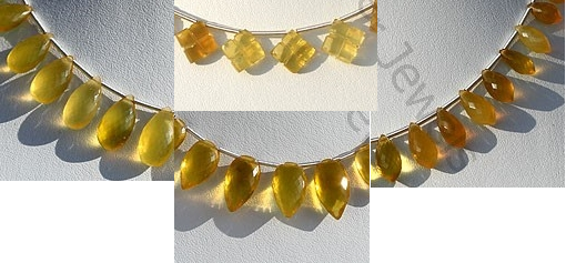 Yellow Opal