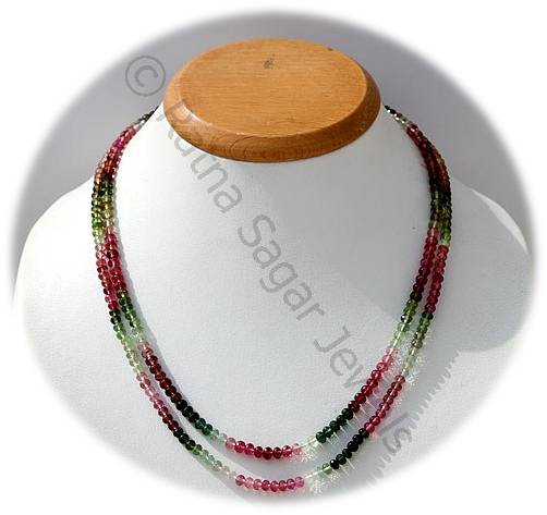 Precious Gemstone Beads