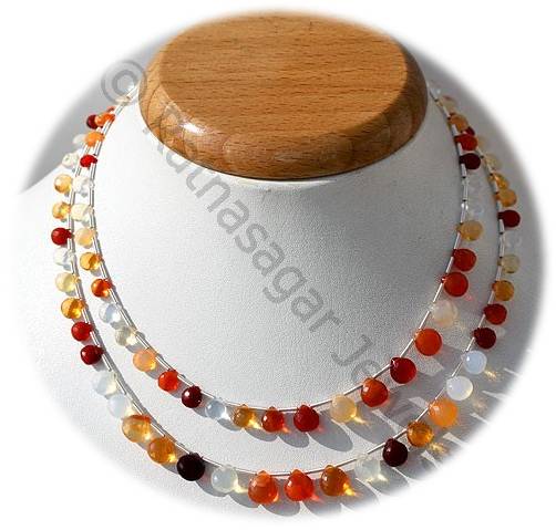 fire opal gemstone