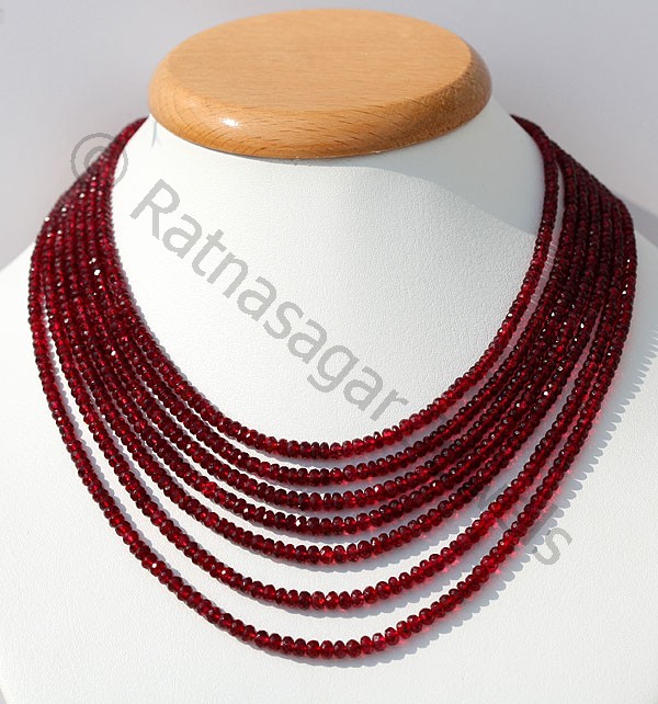 Red Spinel Gemstones