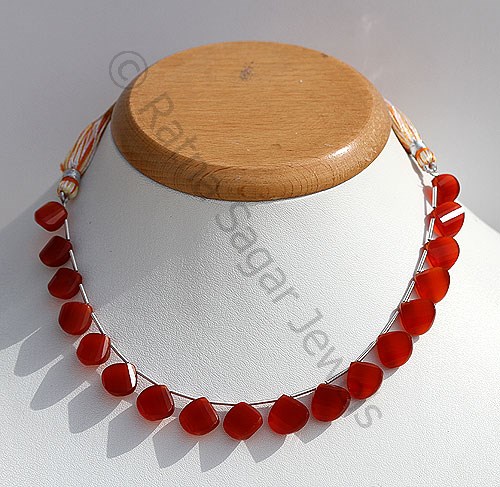 Carnelian-gemstones