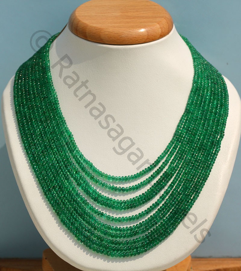 Emerald Gemstones