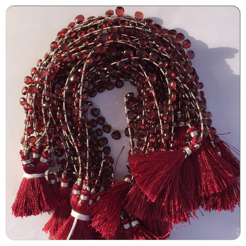 Garnet Gemstones