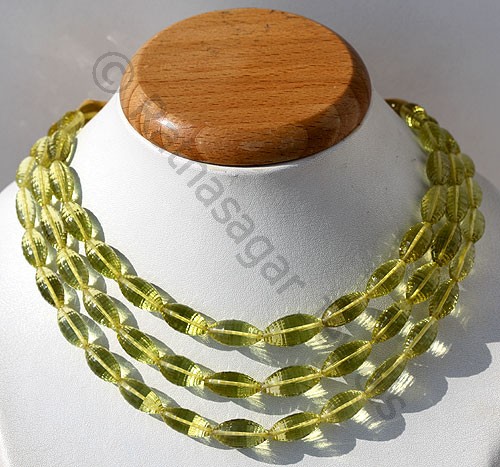 Lemon Quartz Gemstones
