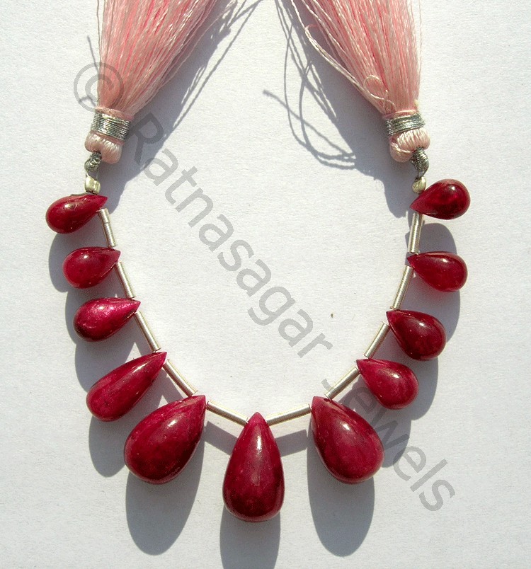 ruby gemstones