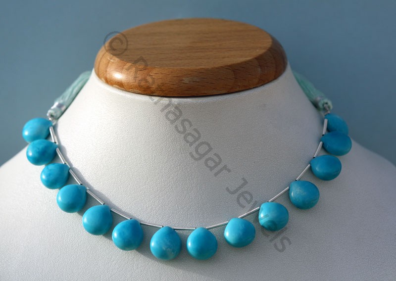 Turquoise gemstone