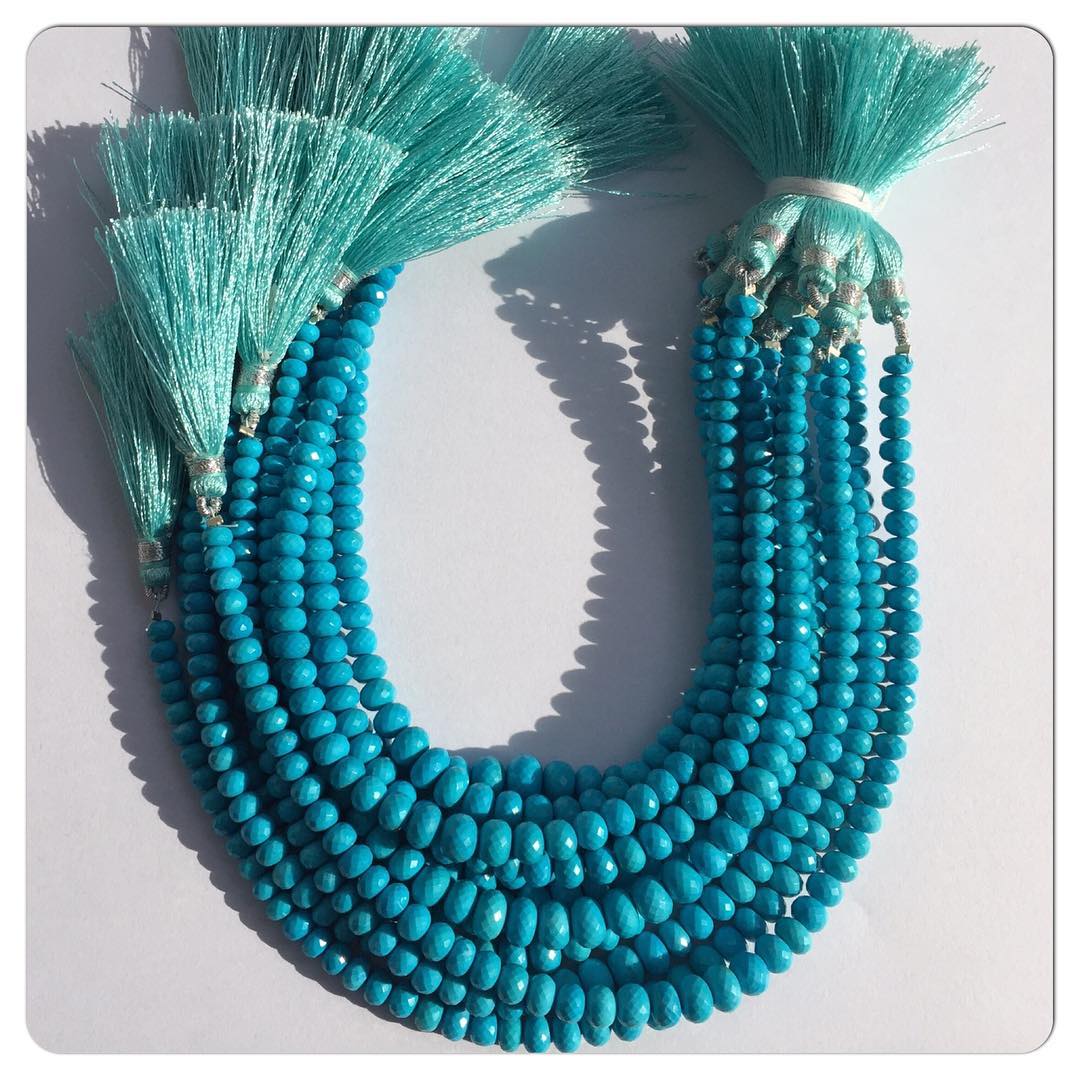 turquoise gemstones