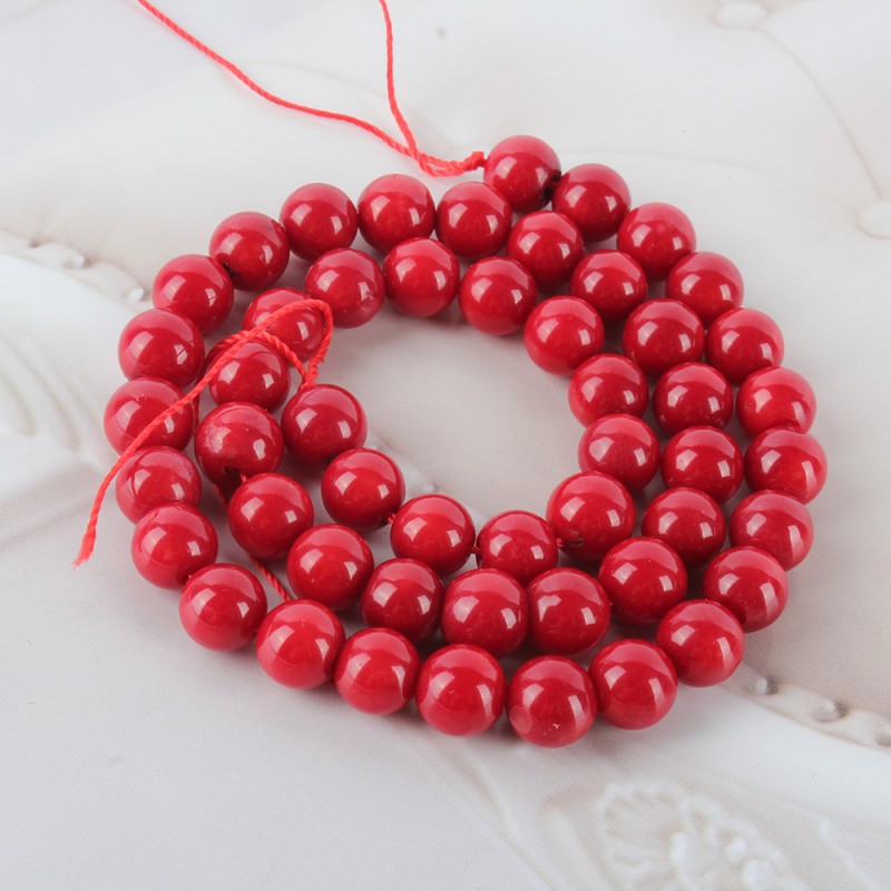 Red Coral Gemstone