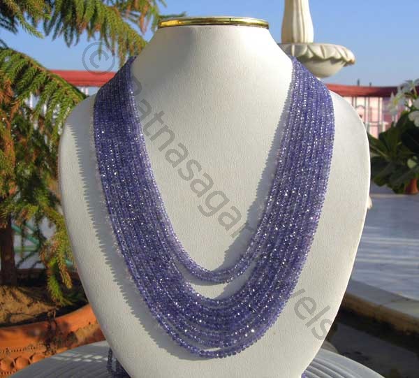 Tanzanite Gemstone