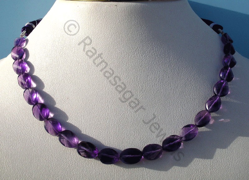 amethyst beads