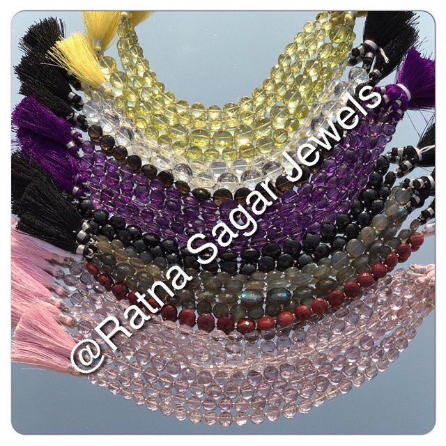 gemstone beads