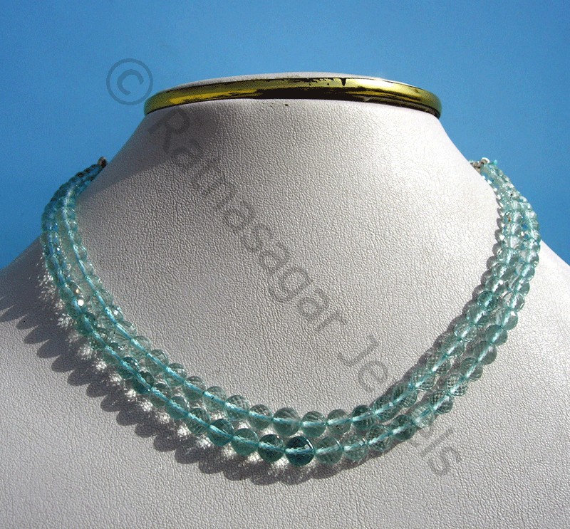 aquamarine gemstones