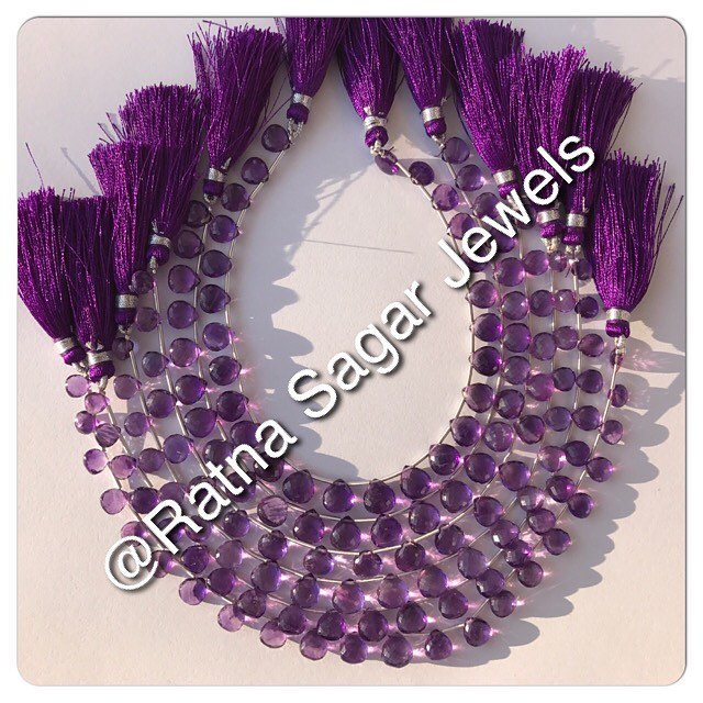 Amethyst Gemstones